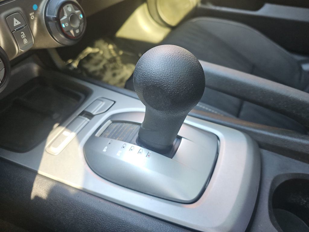 Chevrolet Camaro photo 31