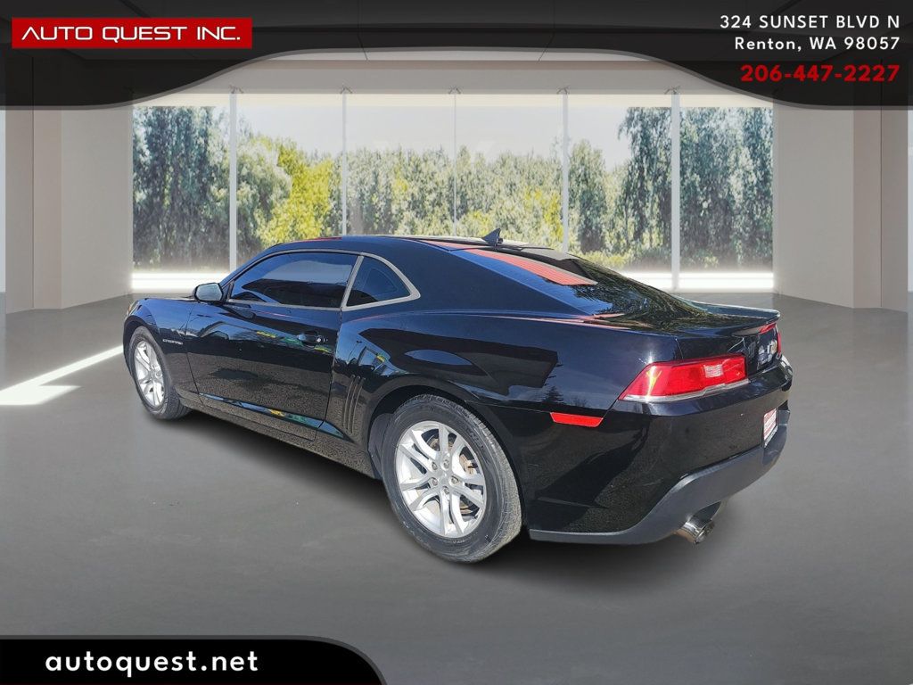 Chevrolet Camaro photo 7