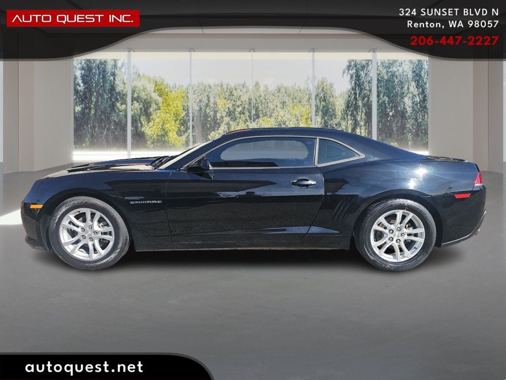Chevrolet Camaro photo 8