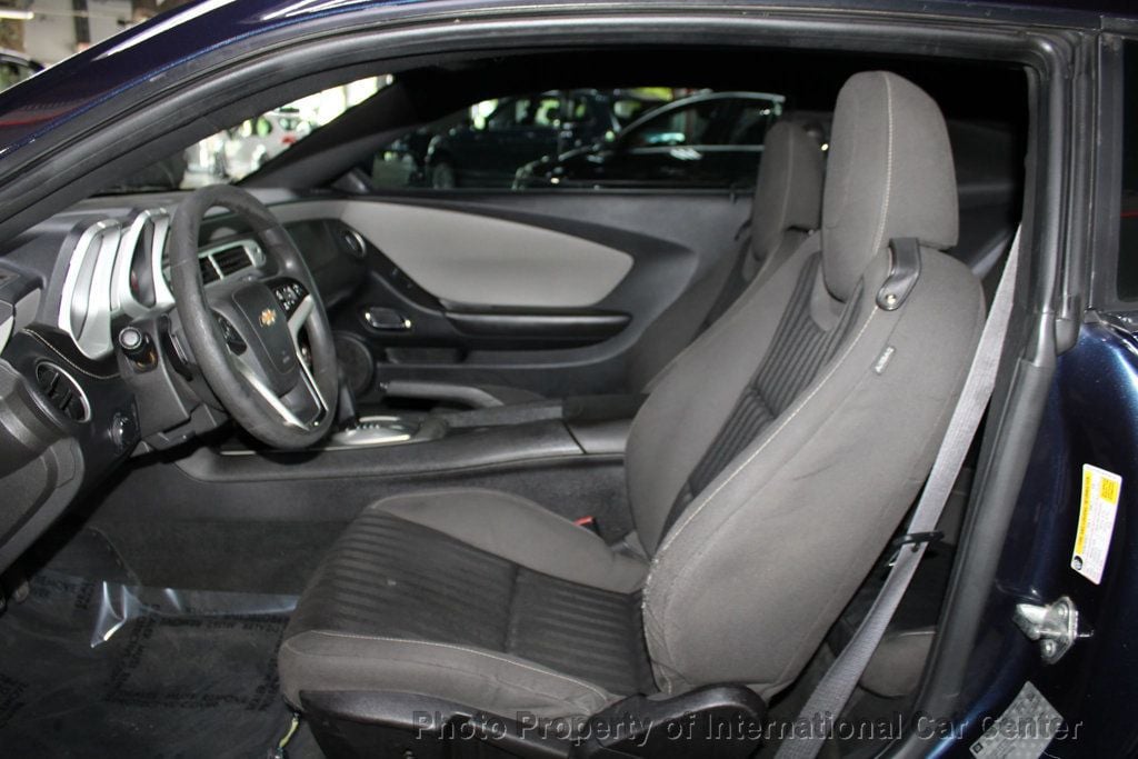 2015 Chevrolet Camaro 2dr Coupe LS w/2LS - 22893264 - 9