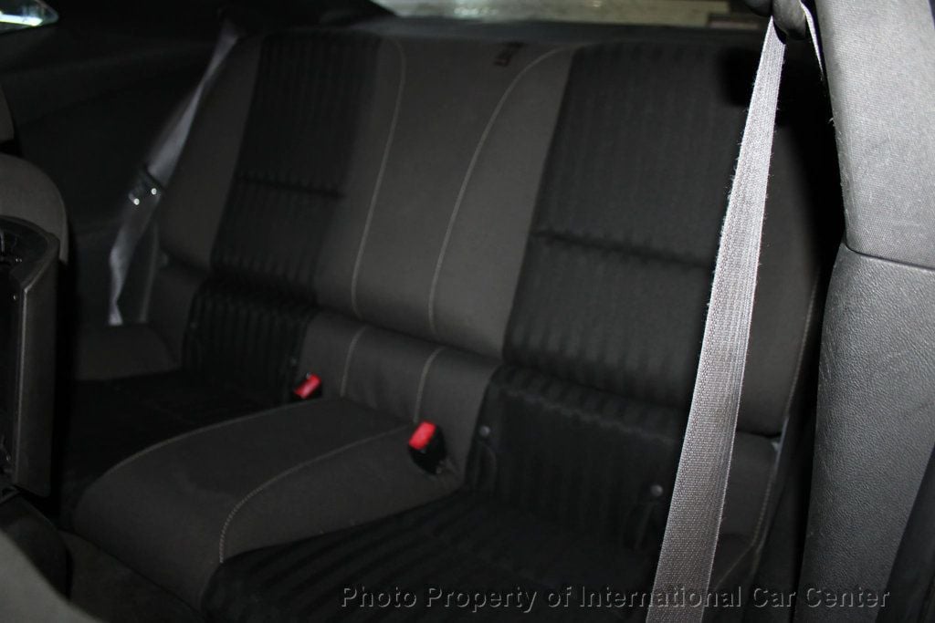 2015 Chevrolet Camaro photo 18