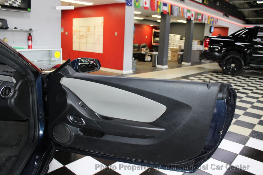 2015 Chevrolet Camaro 2dr Coupe LS w/2LS - 22893264 - 23