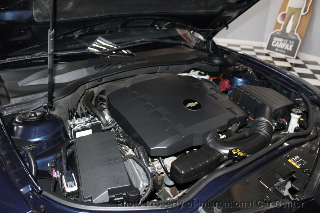 2015 Chevrolet Camaro photo 24