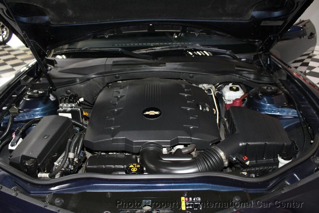 2015 Chevrolet Camaro photo 25
