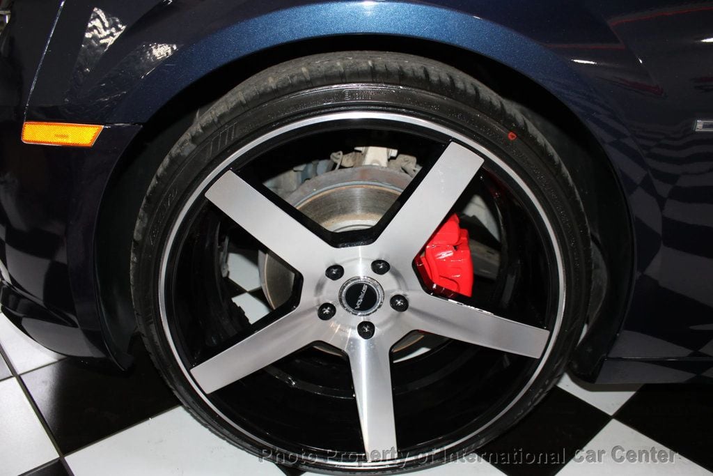 2015 Chevrolet Camaro photo 26