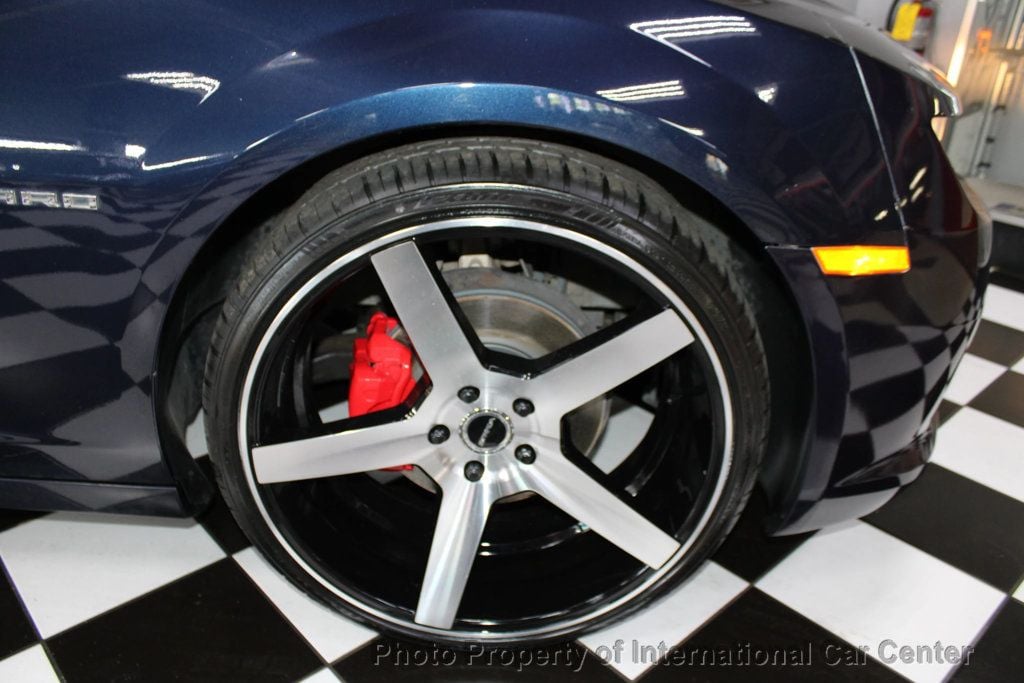 2015 Chevrolet Camaro photo 29