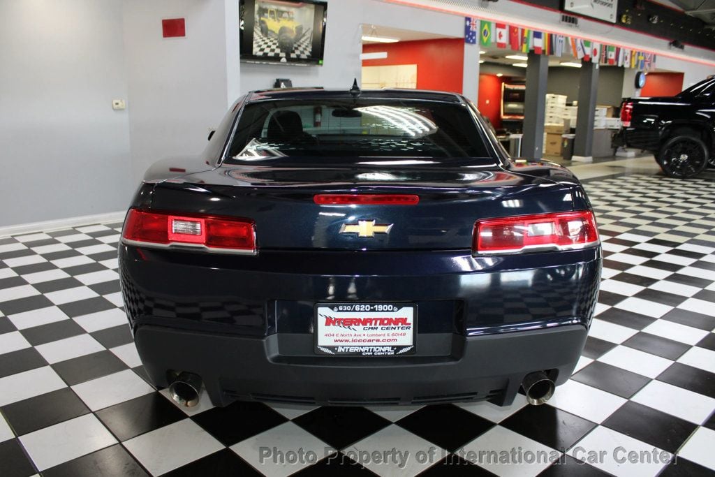 2015 Chevrolet Camaro photo 5