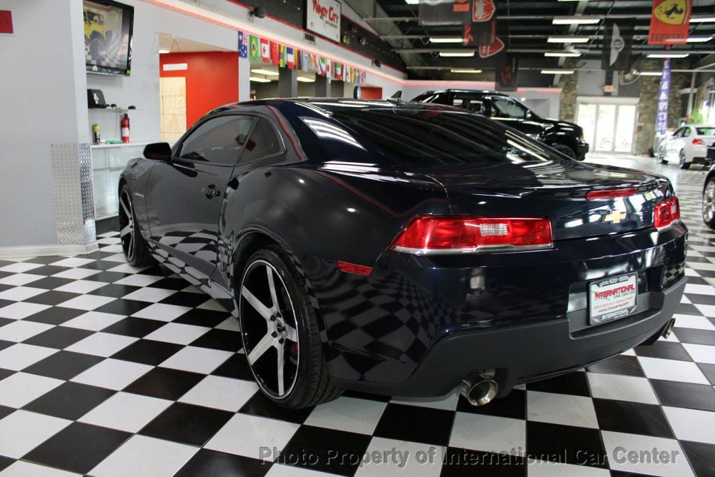 2015 Chevrolet Camaro photo 6