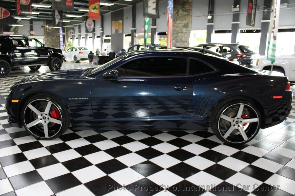 2015 Chevrolet Camaro photo 7