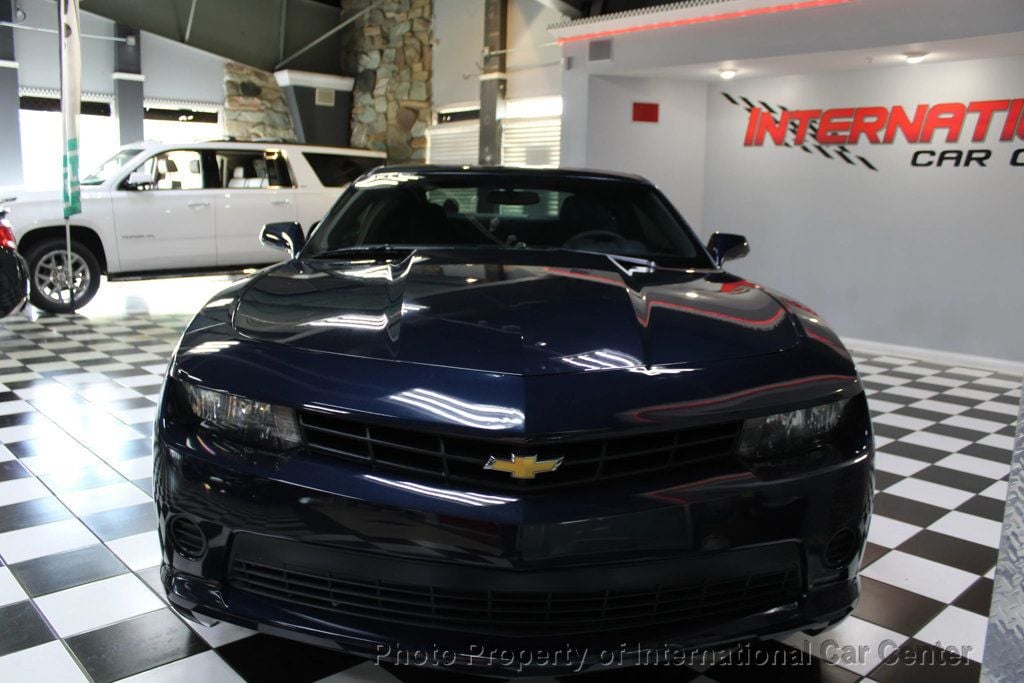 2015 Chevrolet Camaro photo 8