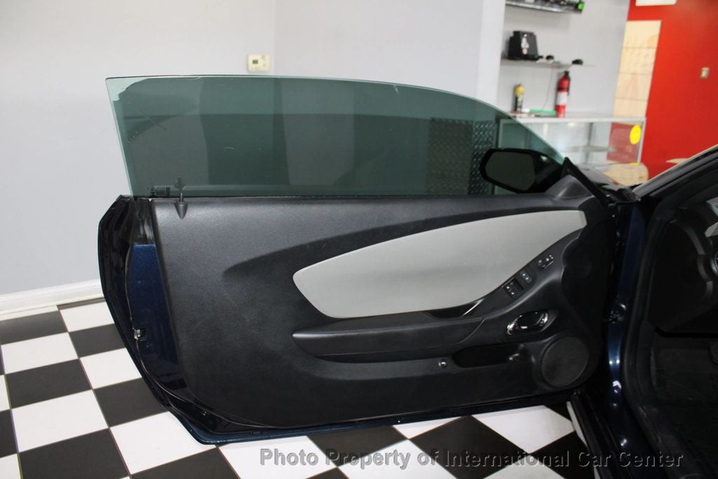 2015 Chevrolet Camaro 2dr Coupe LS w/2LS - 22893264 - 8