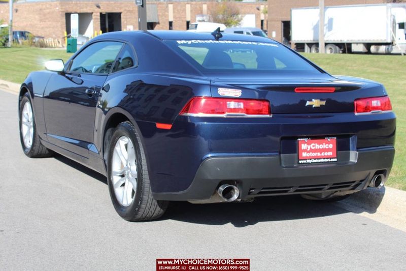 2015 Chevrolet Camaro 2dr Coupe LS w/2LS - 22620248 - 2