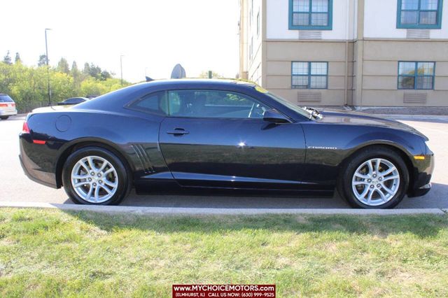 2015 Chevrolet Camaro 2dr Coupe LS w/2LS - 22620248 - 5