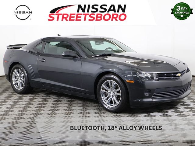 2015 Chevrolet Camaro 2dr Coupe LS w/2LS - 22943014 - 0