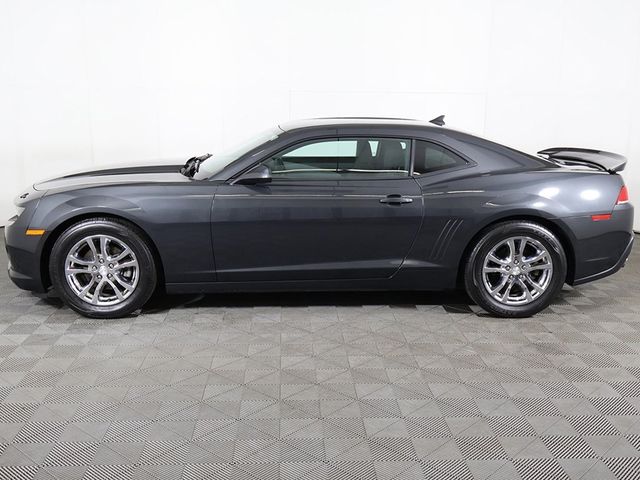 2015 Chevrolet Camaro 2dr Coupe LS w/2LS - 22943014 - 10