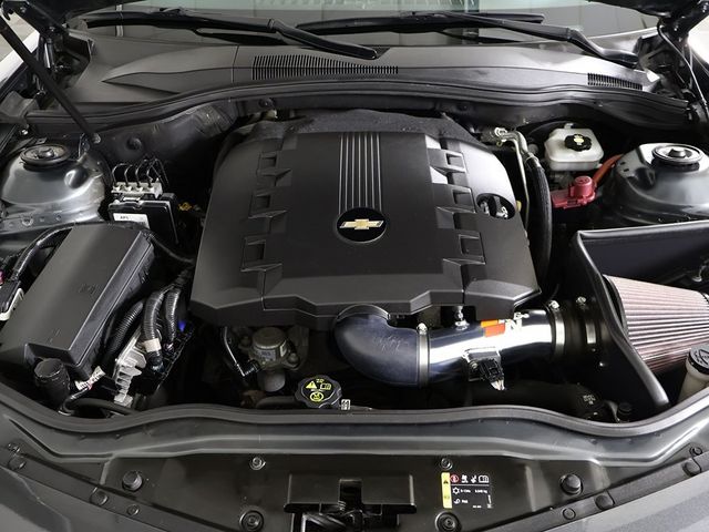 2015 Chevrolet Camaro 2dr Coupe LS w/2LS - 22943014 - 13