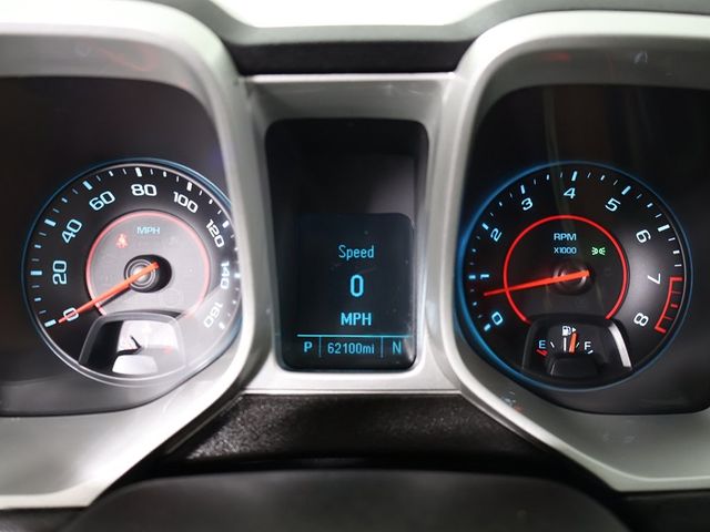 2015 Chevrolet Camaro 2dr Coupe LS w/2LS - 22943014 - 28