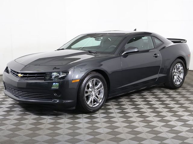 2015 Chevrolet Camaro 2dr Coupe LS w/2LS - 22943014 - 2