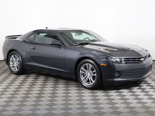 2015 Chevrolet Camaro 2dr Coupe LS w/2LS - 22943014 - 34