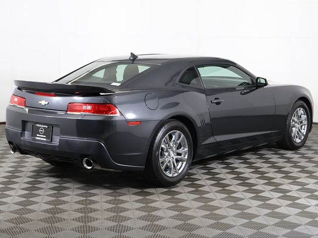 2015 Chevrolet Camaro 2dr Coupe LS w/2LS - 22943014 - 4