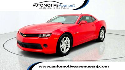 2015 Chevrolet Camaro