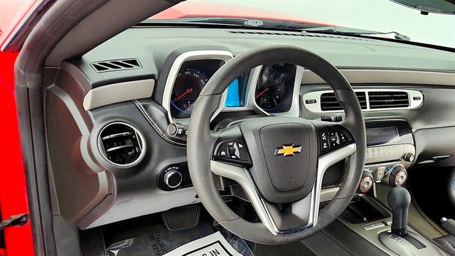 2015 Chevrolet Camaro 2dr Coupe LS w/2LS - 23073910 - 11