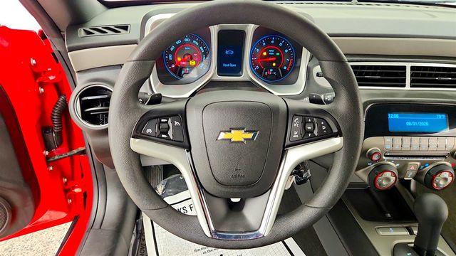 2015 Chevrolet Camaro 2dr Coupe LS w/2LS - 23073910 - 12