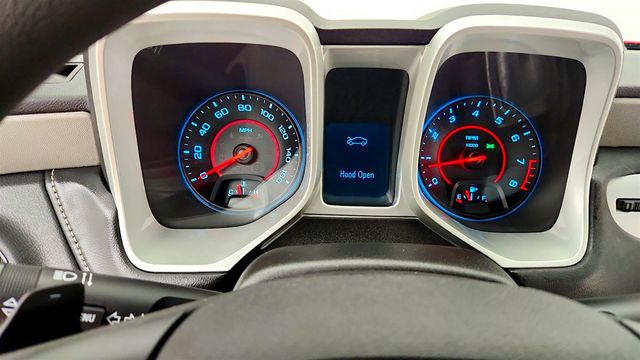 2015 Chevrolet Camaro 2dr Coupe LS w/2LS - 23073910 - 13