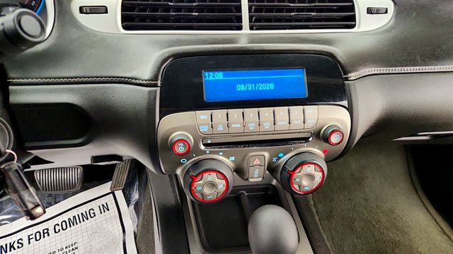 2015 Chevrolet Camaro 2dr Coupe LS w/2LS - 23073910 - 16