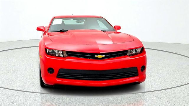 2015 Chevrolet Camaro 2dr Coupe LS w/2LS - 23073910 - 1