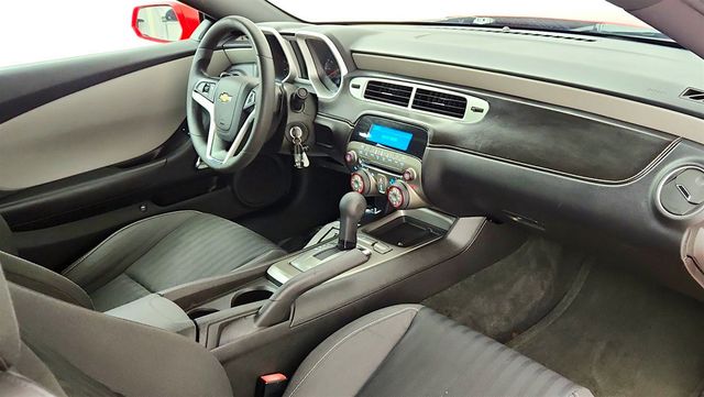 2015 Chevrolet Camaro 2dr Coupe LS w/2LS - 23073910 - 20