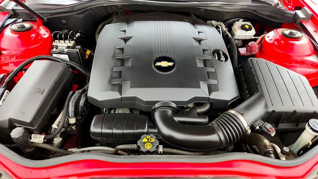 2015 Chevrolet Camaro 2dr Coupe LS w/2LS - 23073910 - 22
