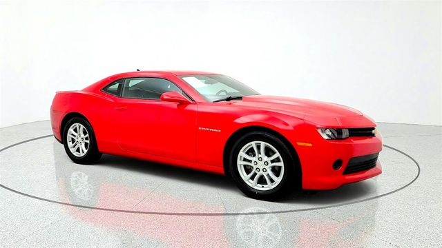 2015 Chevrolet Camaro 2dr Coupe LS w/2LS - 23073910 - 2