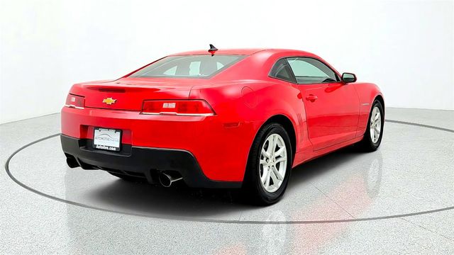 2015 Chevrolet Camaro 2dr Coupe LS w/2LS - 23073910 - 4