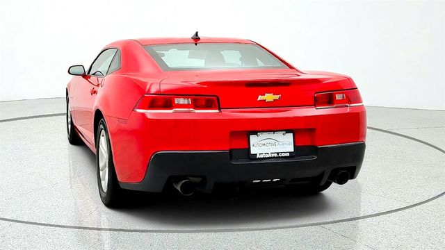 2015 Chevrolet Camaro 2dr Coupe LS w/2LS - 23073910 - 5