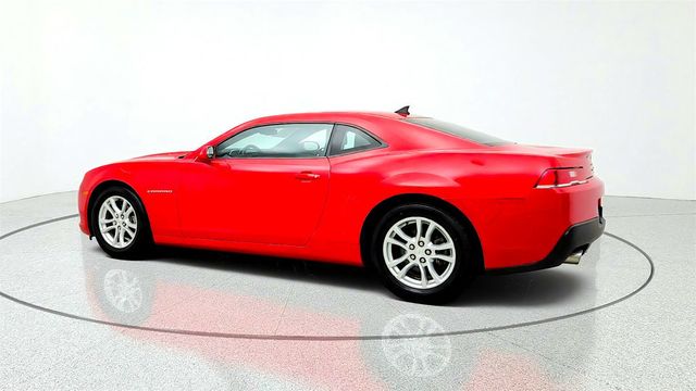 2015 Chevrolet Camaro 2dr Coupe LS w/2LS - 23073910 - 6