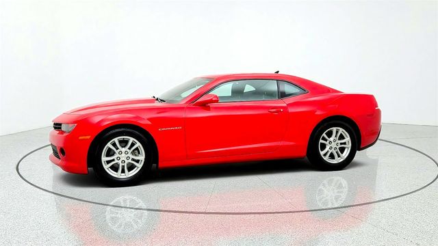 2015 Chevrolet Camaro 2dr Coupe LS w/2LS - 23073910 - 7