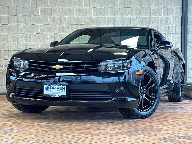 2015 Chevrolet Camaro 2dr Coupe LT w/1LT - 22979772 - 1