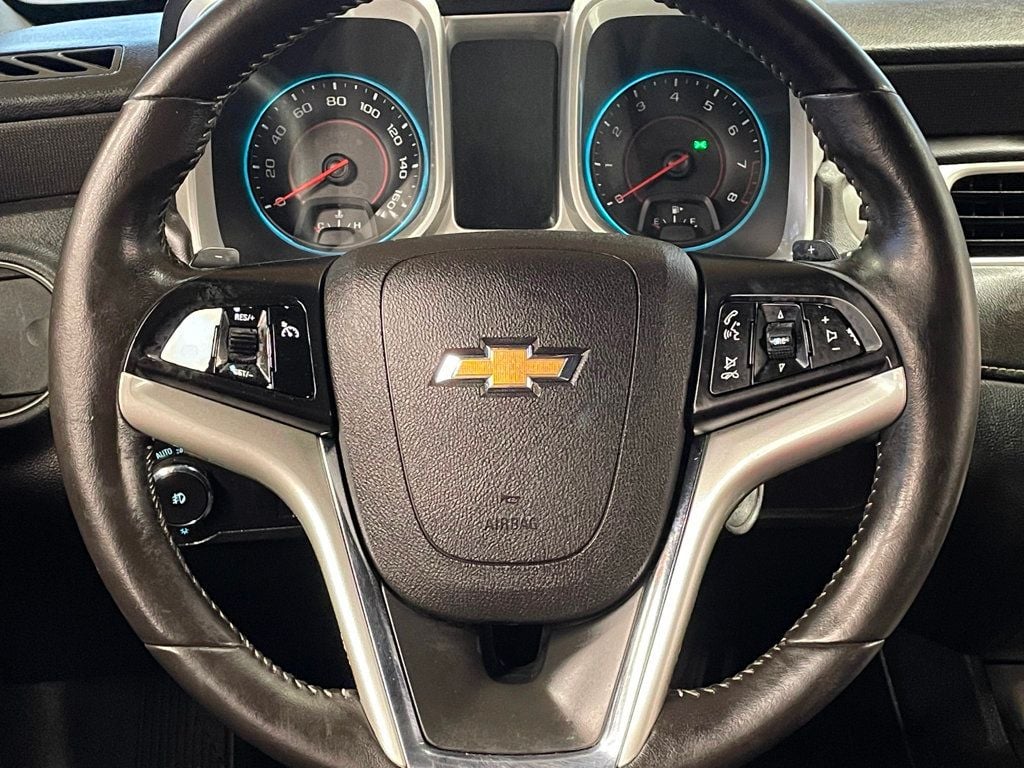 2015 Chevrolet Camaro 2dr Coupe LT w/1LT - 22979772 - 19