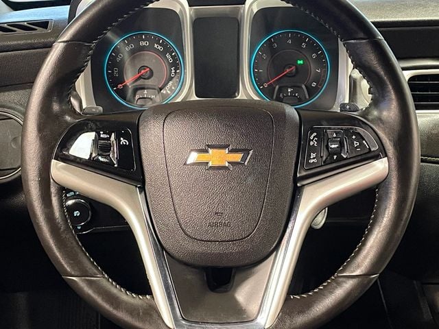 2015 Chevrolet Camaro 2dr Coupe LT w/1LT - 22979772 - 19