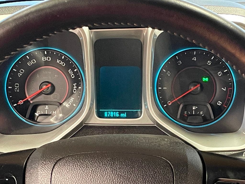 2015 Chevrolet Camaro 2dr Coupe LT w/1LT - 22979772 - 20