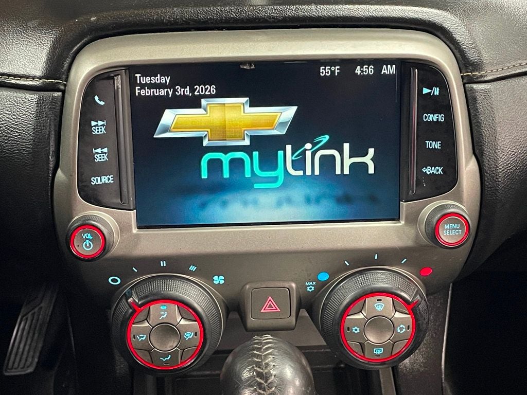 2015 Chevrolet Camaro 2dr Coupe LT w/1LT - 22979772 - 21