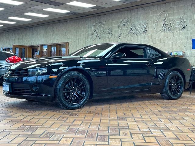 2015 Chevrolet Camaro 2dr Coupe LT w/1LT - 22979772 - 3