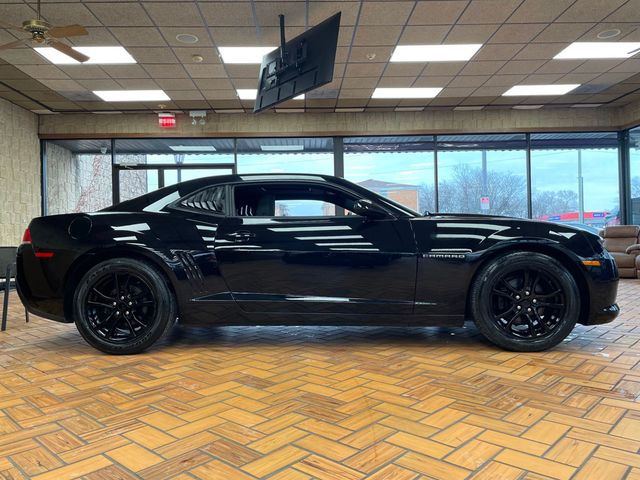 2015 Chevrolet Camaro 2dr Coupe LT w/1LT - 22979772 - 6