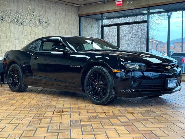2015 Chevrolet Camaro 2dr Coupe LT w/1LT - 22979772 - 7