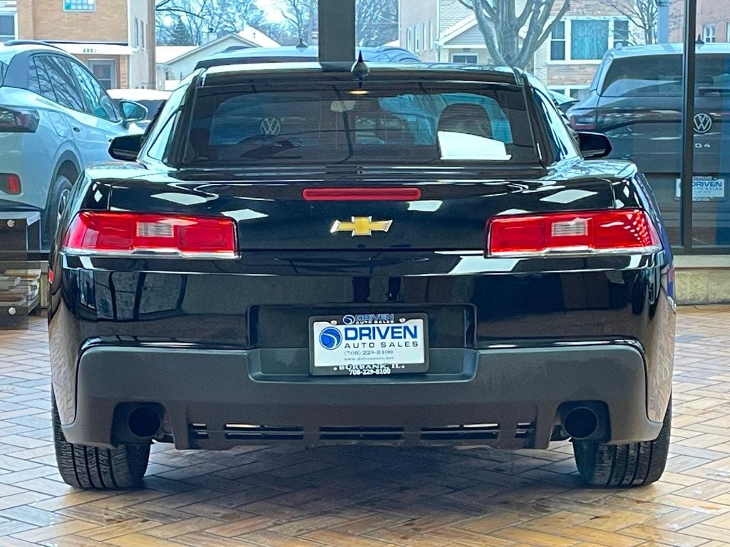 2015 Chevrolet Camaro 2dr Coupe LT w/1LT - 22979772 - 8