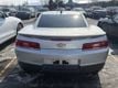 2015 Chevrolet Camaro 2dr Coupe LT w/1LT - 22978247 - 4