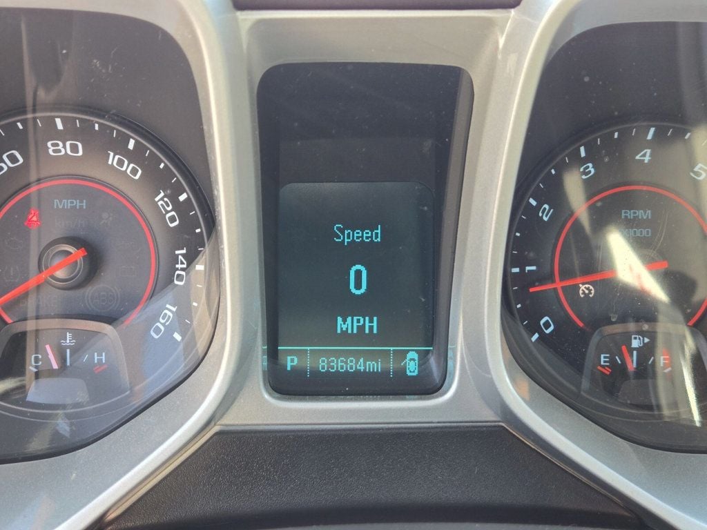 2015 Chevrolet Camaro 2dr Coupe LT w/1LT - 22943870 - 13