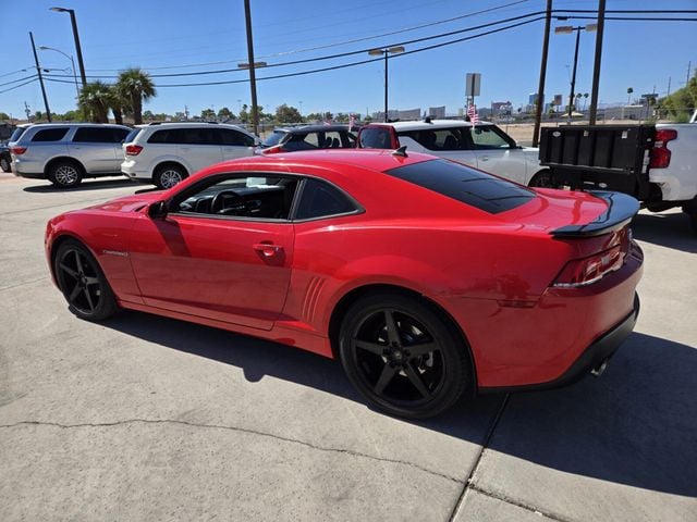 2015 Chevrolet Camaro 2dr Coupe LT w/1LT - 22943870 - 2