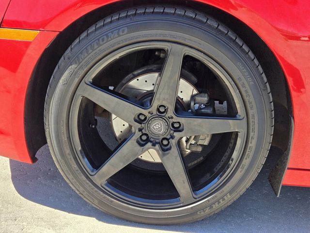 2015 Chevrolet Camaro 2dr Coupe LT w/1LT - 22943870 - 4